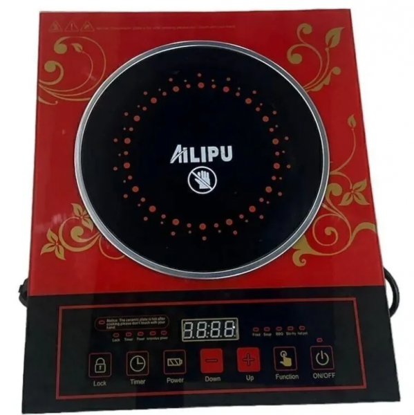 Ailipu Alp-13 Solo (Set Üstü) Elektrikli Ocak