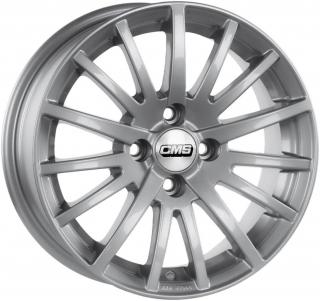 CMS 465 6.5X15" 4X108 ET25 65.1 Jant