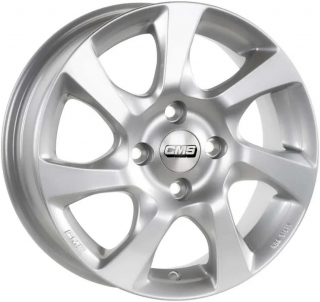 CMS 1060 6.5X16" 4X108 ET47.5 65.1 Jant