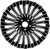 EMR EMR-S1020-01 8.5X19" 5X112 ET38 66.6 Jant