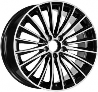 EMR EMR-W7935-02 9.5X19" 5X112 ET48 66.6 Jant