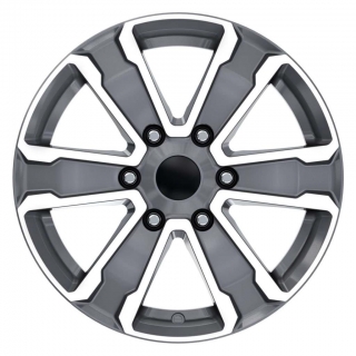 EMR EMR-DY1226-24 7X16" 6X130 ET50 84.1 Jant