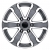 EMR EMR-DY1226-24 7X16" 6X130 ET50 84.1 Jant
