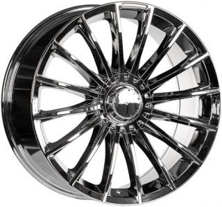 EMR-1499-04 9.5X20" 5X112 ET35 66.6 Jant