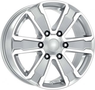 EMR EMR-DY1226-22 7X16" 6X130 ET50 84.1 Jant