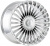 EMR EMR-1866-02 9.5X19" 5X112 ET45 66.6 Jant