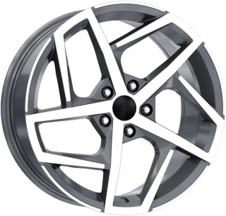 EMR EMR-DY967-04 7.5X17" 5X100 ET35 57.1 Jant