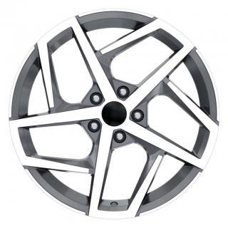 EMR EMR-DY967-04 7.5X17" 5X100 ET35 57.1 Jant