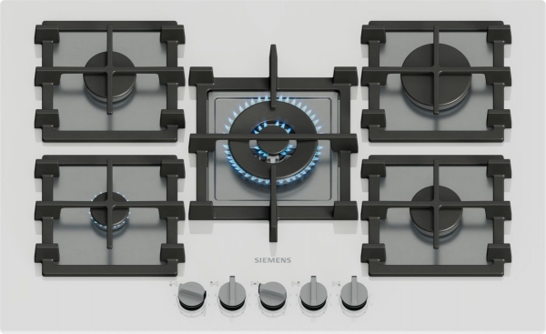 Siemens EP7A2QI40 Ankastre Gazlı Ocak