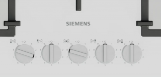 Siemens EP7A2QI40 Ankastre Gazlı Ocak