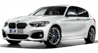 2018 BMW 116d 1.5 116 BG Otomatik resim