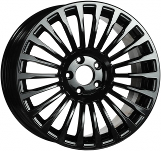 EMR EMR-A224-02 9X18" 5X112 ET49 66.6 Jant