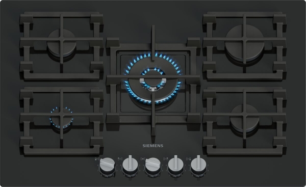Siemens EP7A6QI40O Ankastre Gazlı Ocak