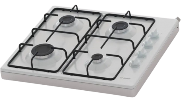 Bosch PBP0C2K80L Solo (Set Üstü) Gazlı Ocak