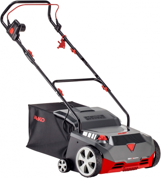 AL-KO 38.4 E Combi Care Çim Biçme Makinesi