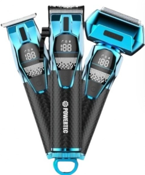 Powertec TR-5500 Çok Amaçlı Tıraş Makinesi
