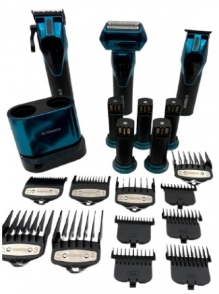 Powertec TR-5500 Çok Amaçlı Tıraş Makinesi