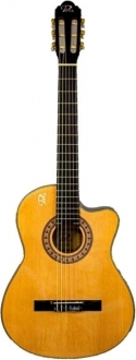 Puka R-966C Klasik Gitar