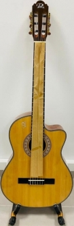 Puka R-966C Klasik Gitar