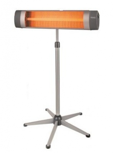 Raks Dragon DR-02 2500W Infrared Isıtıcı