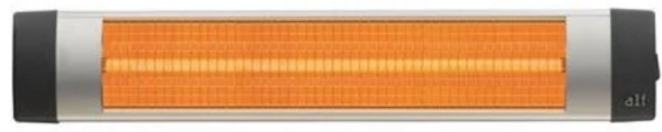 Alf C-14 1400W Infrared Isıtıcı