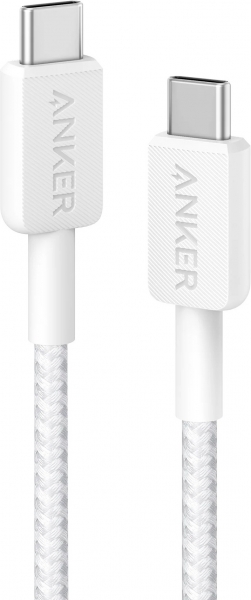 Anker 322 USB-C to USB-C Şarj Kablosu (0.9 m)