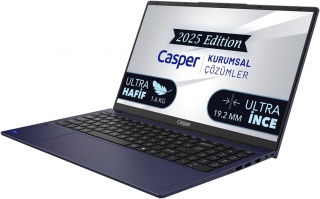 Casper Nirvana X700.1342-DF00P-M-F Laptop