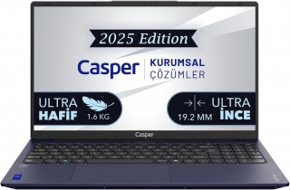 Casper Nirvana X700.1342-DF00P-M-F Laptop