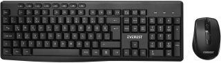 Everest KM-719 Klavye & Mouse Seti