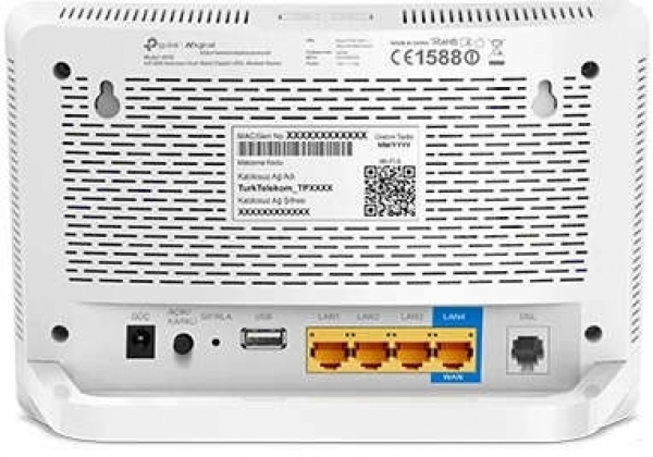 TP-Link VX18 Modem