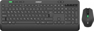 Everest KM-2620 Klavye & Mouse Seti