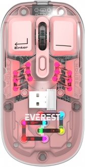 Everest Opal Mouse
