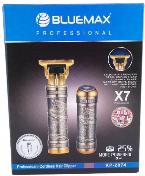 Bluemax BlueMax KP-2074 Çok Amaçlı Tıraş Makinesi
