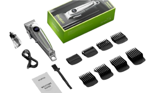 Oraimo Ocl-550 Saç Kesme Makinesi