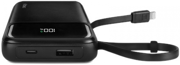 ttec ReCharger Pro LCD 22.5W 10000 mAh Powerbank