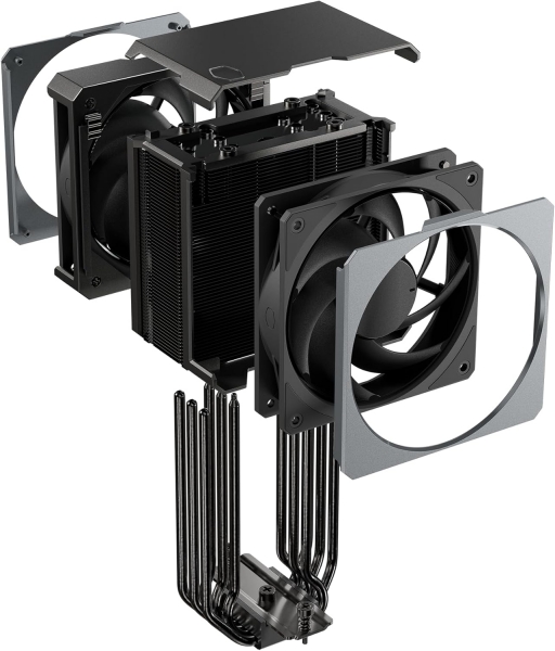 Cooler Master Hyper 612 Apex İşlemci Soğutucu