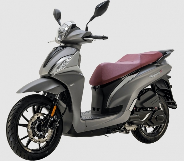 SYM Symphony ST 125 Scooter