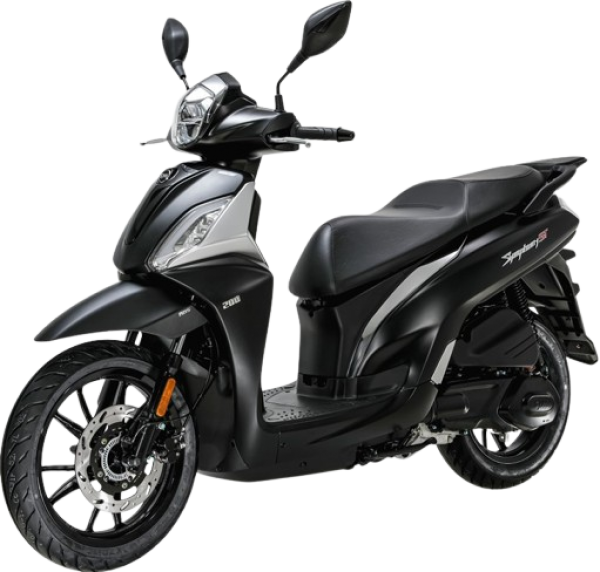 SYM Symphony ST 125 Scooter
