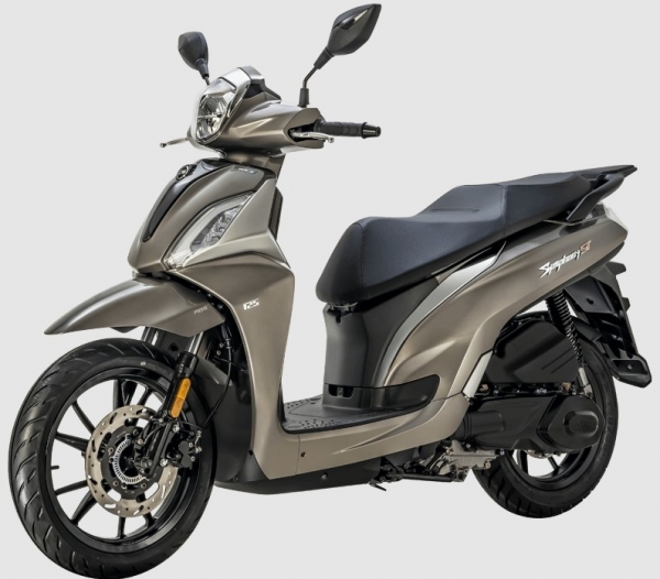 SYM Symphony ST 125 Scooter