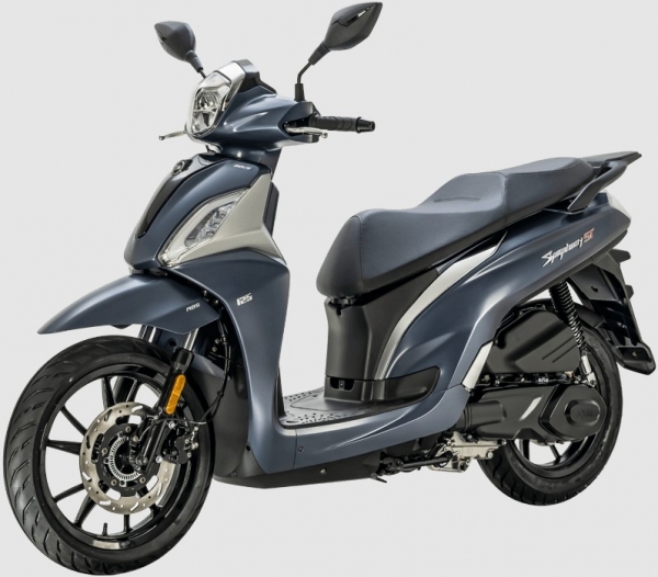SYM Symphony ST 125 Scooter
