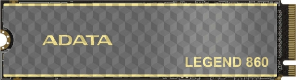 Adata Legend 860 SSD (500 GB)
