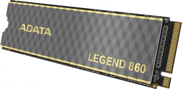 Adata Legend 860 SSD (500 GB)