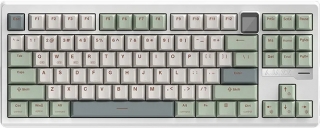 Ajazz QS87 Max Klavye