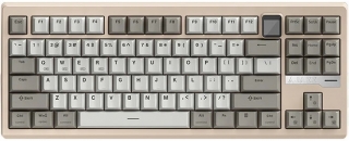 Ajazz QS87 Max Klavye