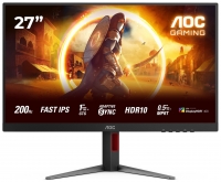 AOC 27G4HA resim