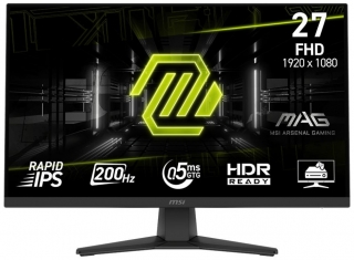 MSI MAG 272F Monitör