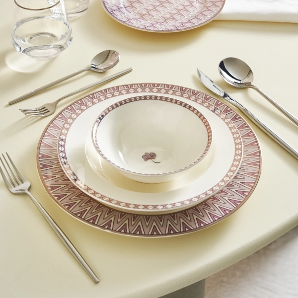 Karaca Decor 24 Parça Yemek Takımı