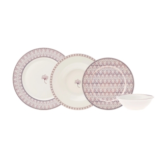 Karaca Decor 24 Parça Yemek Takımı