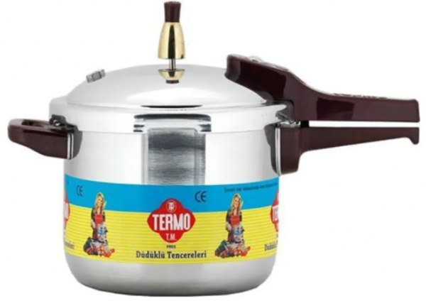 Termo Pres Düdüklü Tencere (8 Litre)