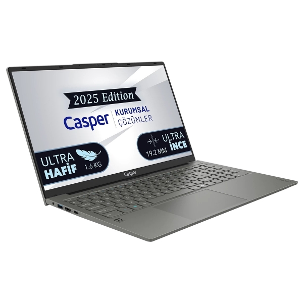 Casper Nirvana X700.7430-BF00R-G-F Laptop